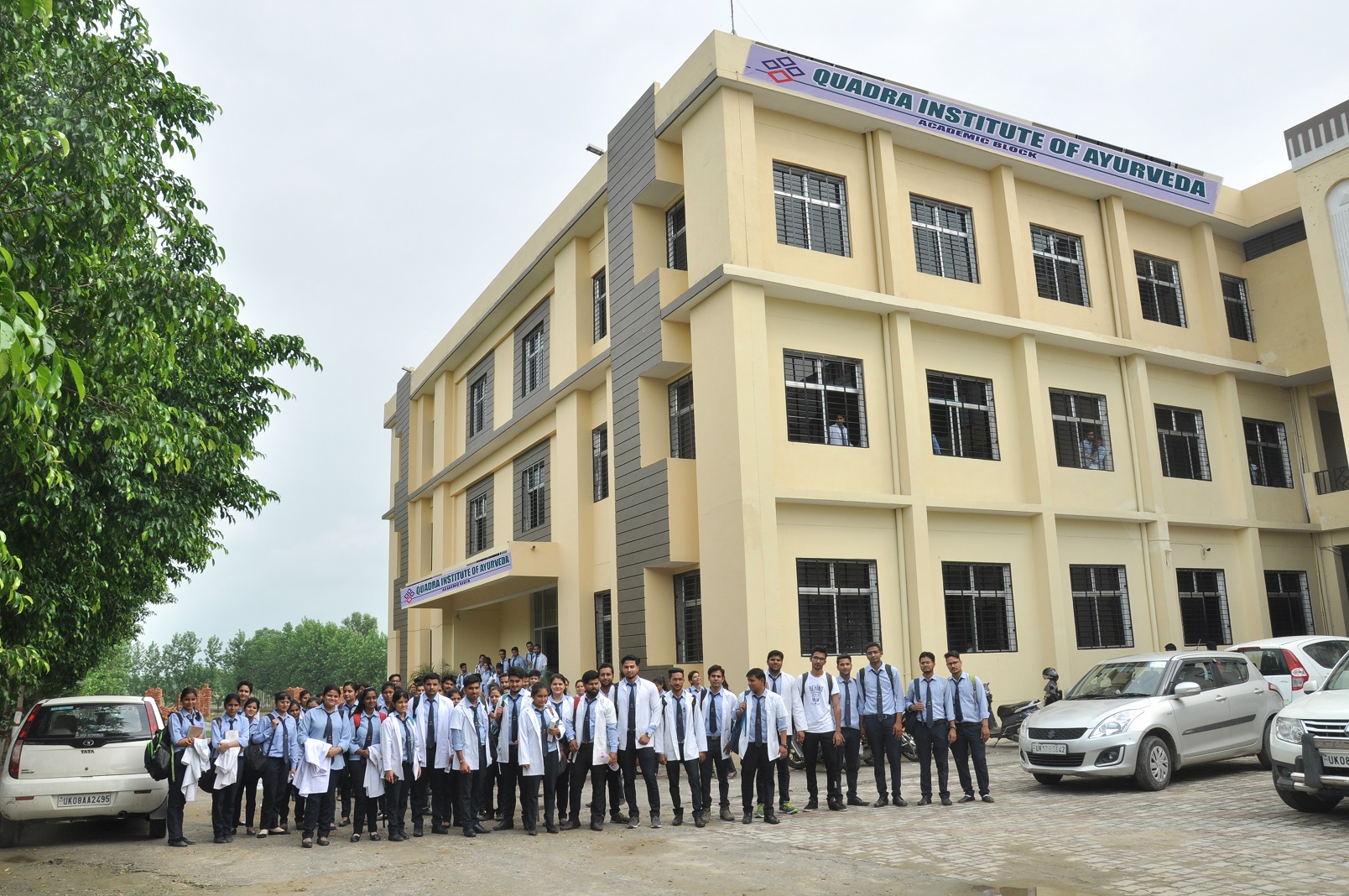 Quadra Institute Of Medical Sciences Roorkee